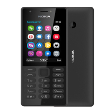 Nokia 216 Dual Sim Black