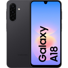 Samsung Galaxy A18 4/128GB Black
