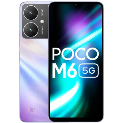 Xiaomi Poco M6 5G 4/128 Purple