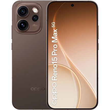 Oppo Reno15 Pro Max 12/256GB Dusk Brown