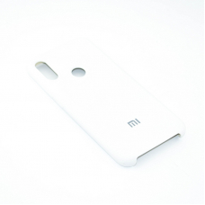 Чехол-накладка Xiaomi Redmi 7 Silicone Cover White