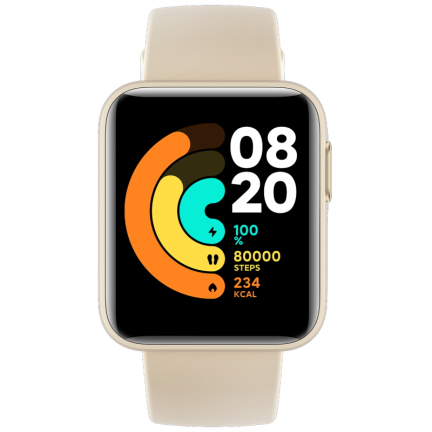 Xiaomi Mi Watch Lite Ivory