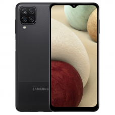 Samsung Galaxy A12 Nacho 3/32GB Black