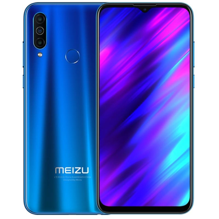 Meizu M10 3/32 Sea Blue