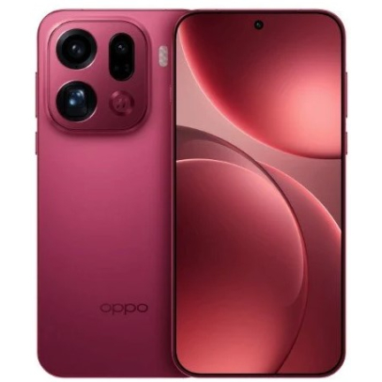 Oppo Find X9 Pro 12/256GB Nano-SIM и eSIM Velvet Red
