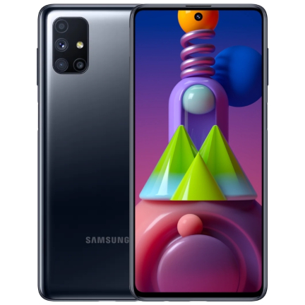 Samsung Galaxy M51 6/128 Black