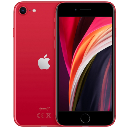 Apple iPhone SE (2020) 128Gb Red Идеальное Б/У