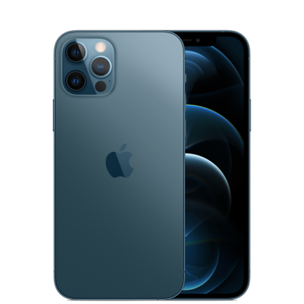 Apple iPhone 12 Pro 512GB Pacific Blue Идеальное Б/У