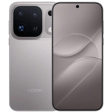 Oppo Find X10 Pro Max 12/256GB Titanium Grey
