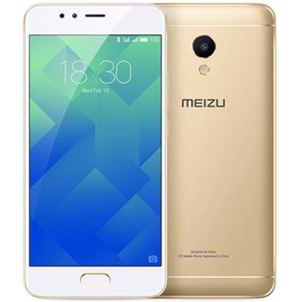Meizu M5s 3/16 Gold