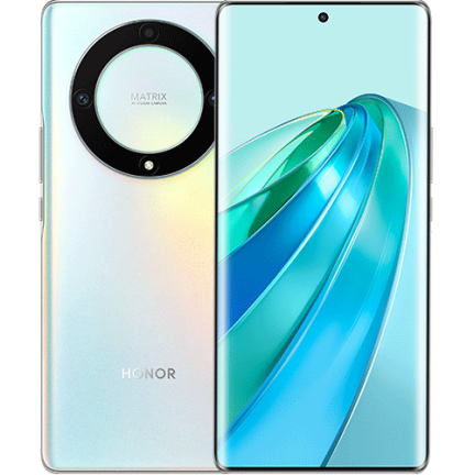 Honor X9a 6/128GB Titanium Silver