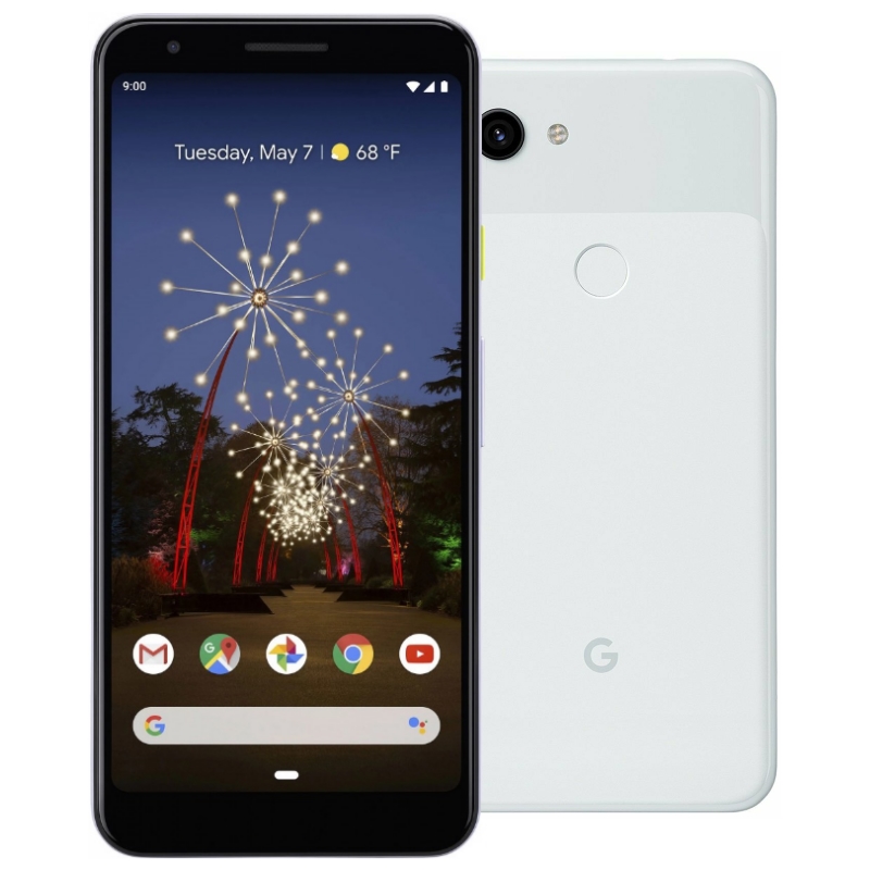 Google Pixel 3A XL 4/64 Clearly White