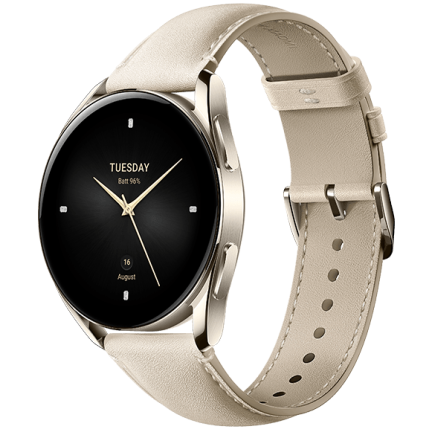 Xiaomi Watch S2 42mm Light Gold