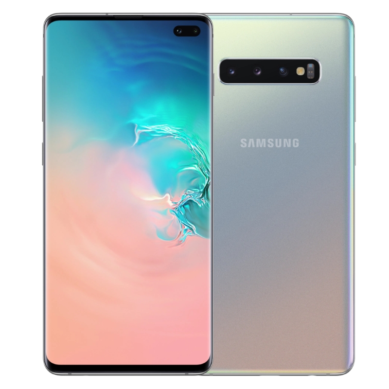 Samsung Galaxy S10 Plus 8/128GB Prism Silver