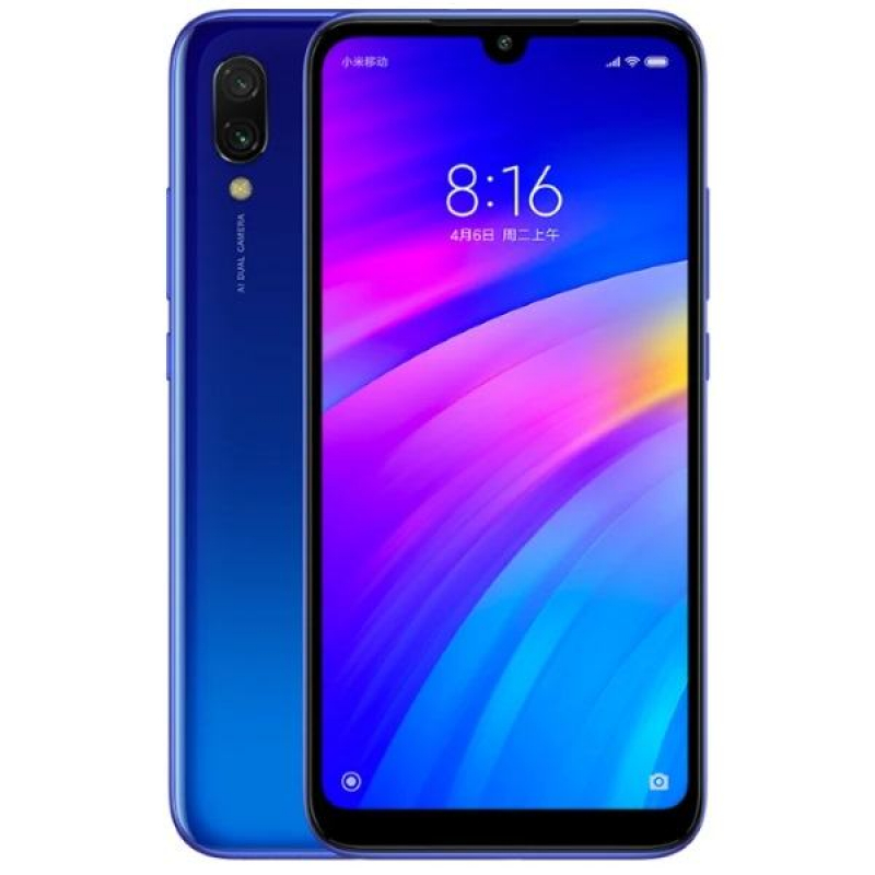 Xiaomi Redmi 7 3/32 Blue