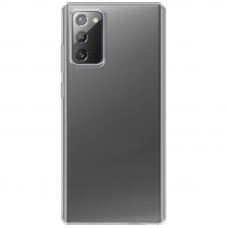 Чехол-накладка Galaxy Note 20 Clear Cover