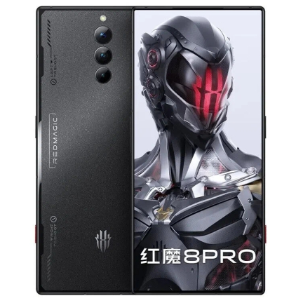 ZTE Nubia Red Magic 8 Pro 16/512GB Midnight