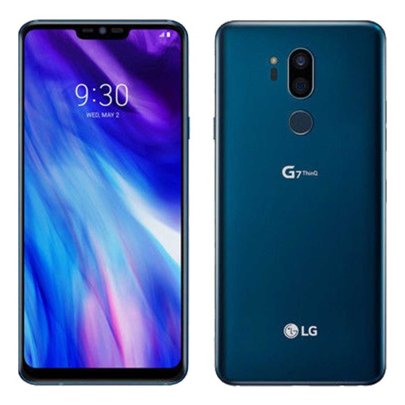 LG G7 ThinQ 6/128 New Moroccan Blue 