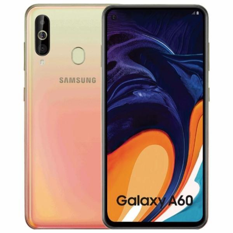 Samsung Galaxy A60 6/128 Cocktail Orange
