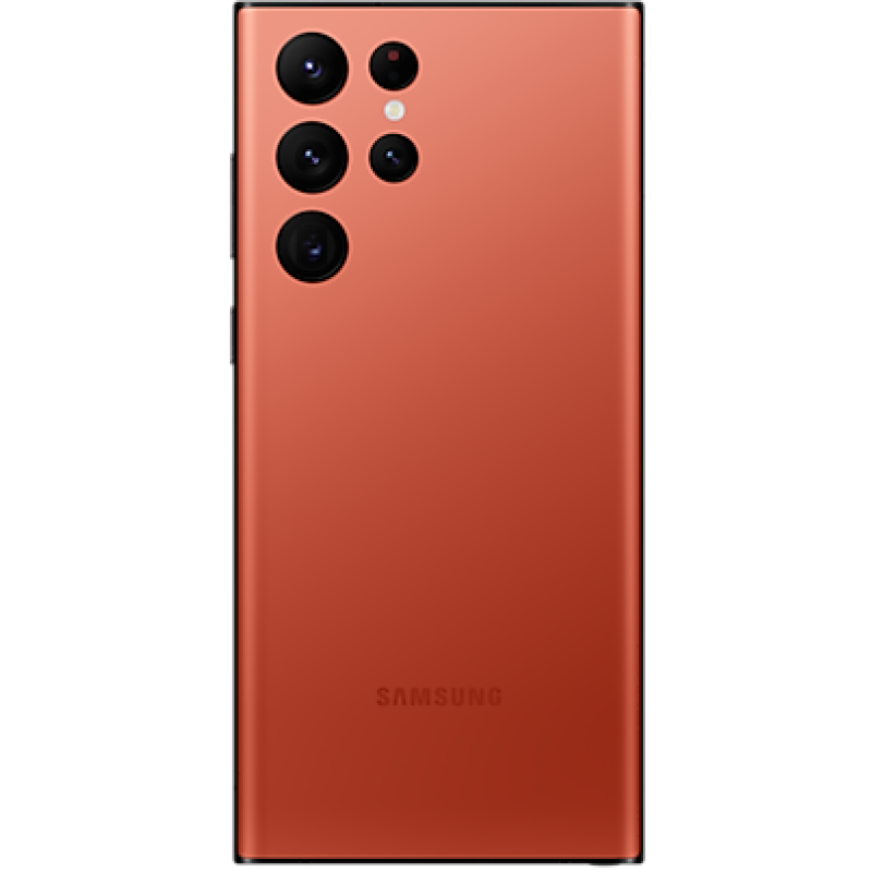Купить Samsung Galaxy S22 Ultra 8/128GB 5G (Snapdragon) Red по низкой ...