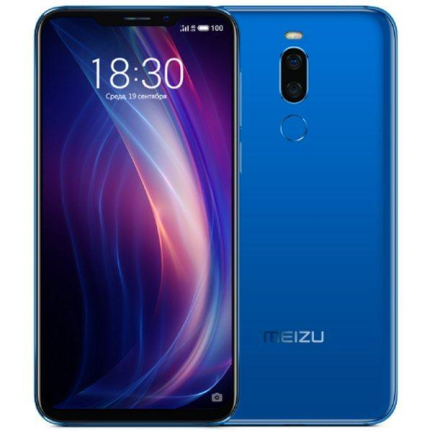 Meizu X8 4/64 Blue
