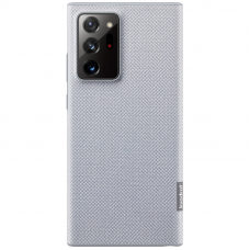 Чехол-накладка Galaxy Note 20 Ultra Kvadrat Cover Gray