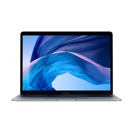 MacBook Air 13 128 2018 Gray Идеальное Б/У