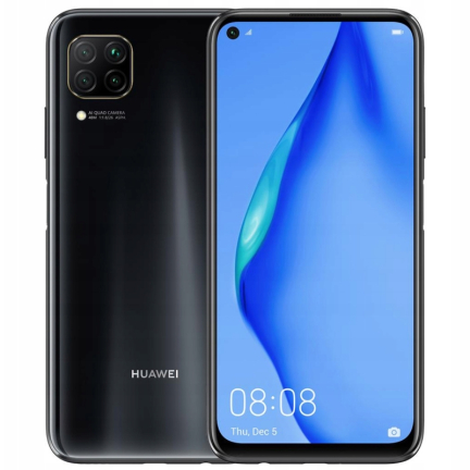 Huawei P40 Lite 6/128 Midnight Black