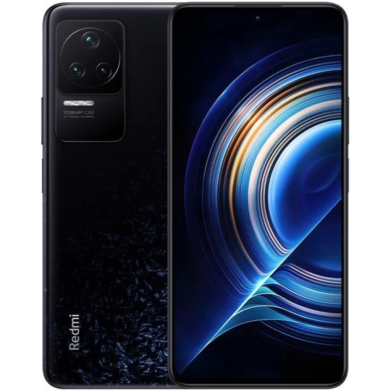 Купить Xiaomi Redmi K50 Pro 8/256GB Black по низкой цене, оригинальный с гаранти Поиск картинок