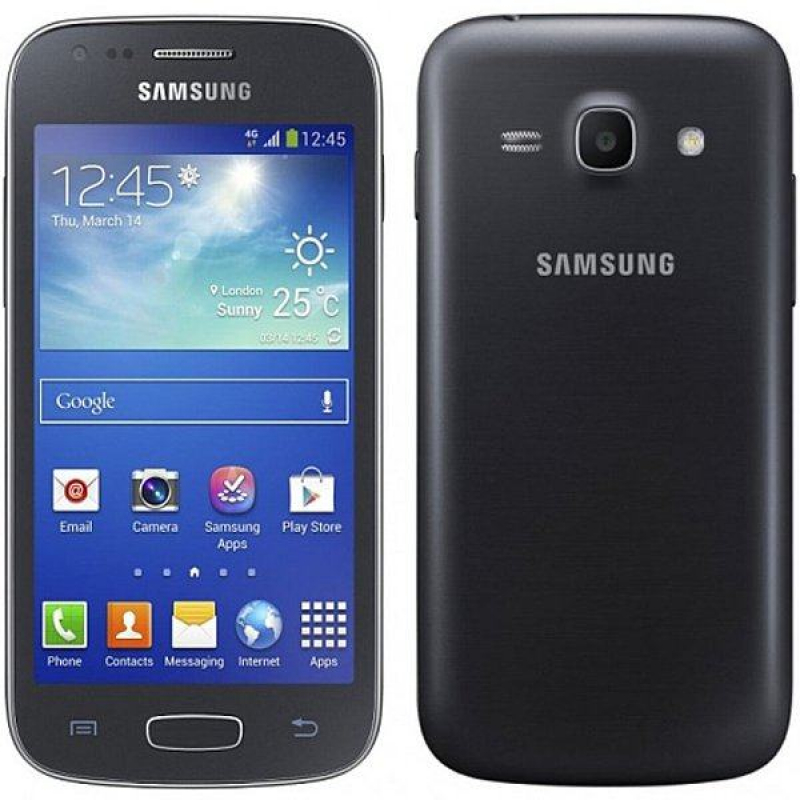Samsung Galaxy Ace 4 Duos G313HU Black
