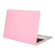 Чехол MacBook Air 13 (2018-2020) Matt Light Pink