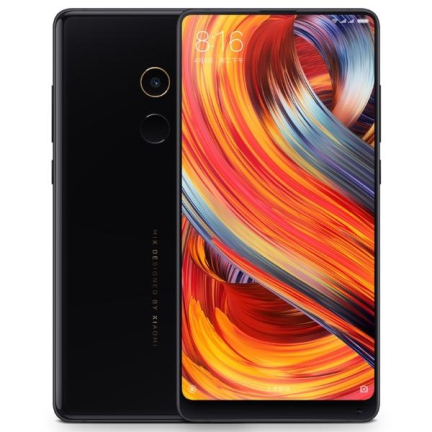 Xiaomi Mi Mix 2 6/256GB Black
