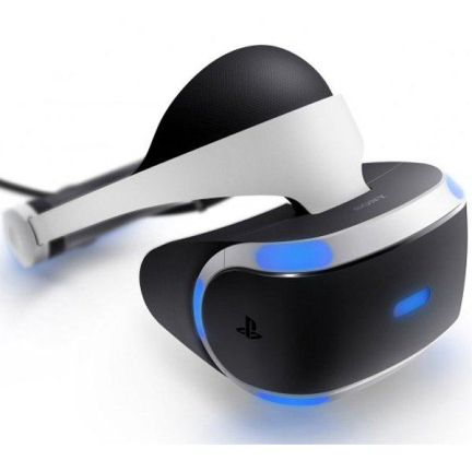 Очки виртуальной реальности Sony PlayStation VR