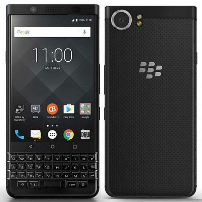BlackBerry KEYone Black