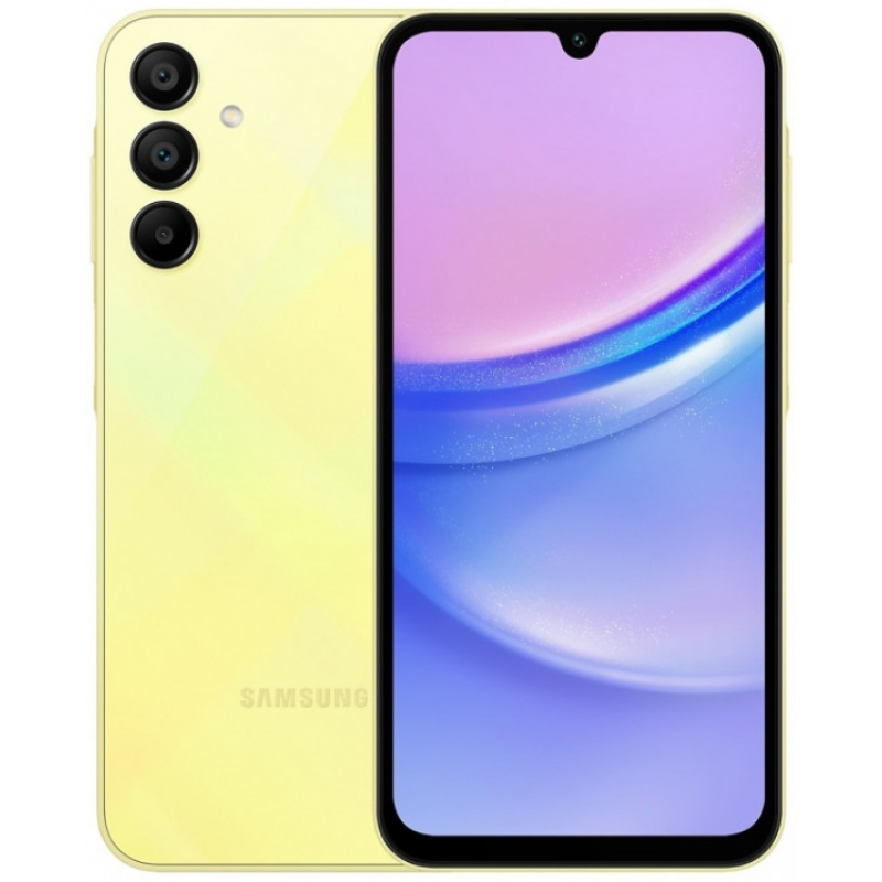 Samsung Galaxy A15 8/128 Yellow