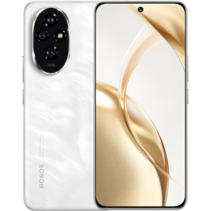 Honor 200 8/256GB Moonlight White