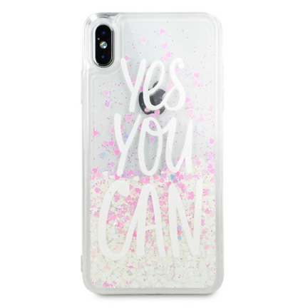 Чехол iPhone XS Max Life Style Yes You Can