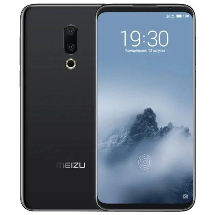 Meizu 16th 6/64 Midnight Black 