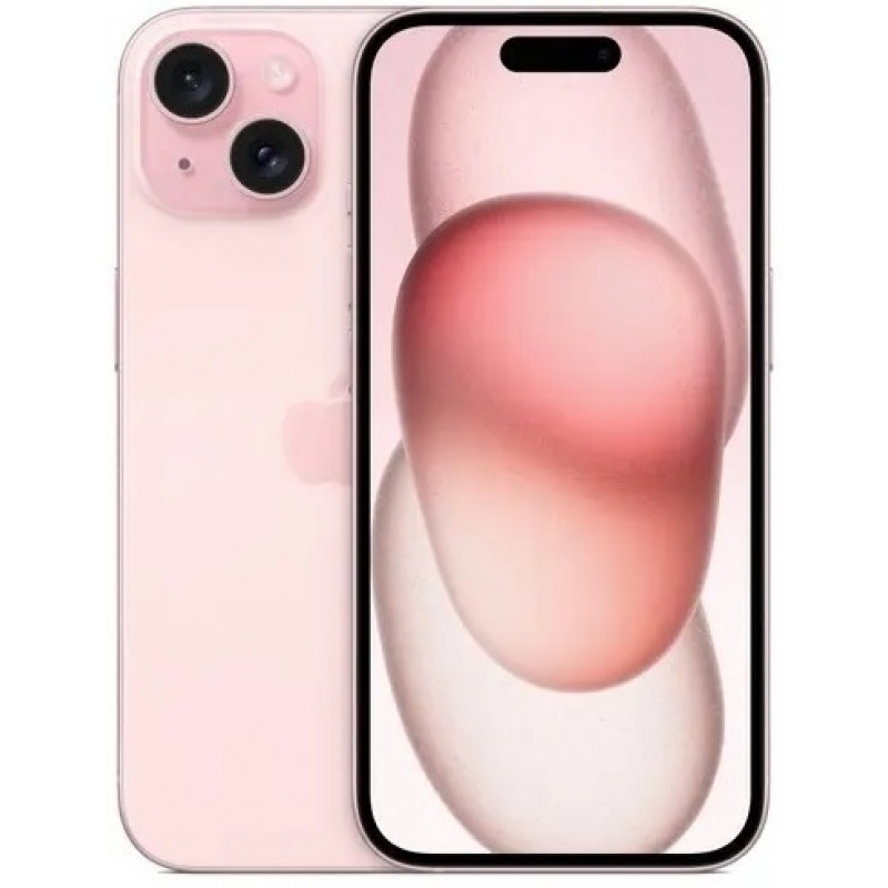 Apple iPhone 15 Plus 512Gb Pink eSim (LL/JA/EU/АА)