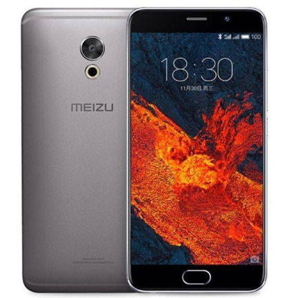 Meizu Pro 6 Plus 64Gb Grey