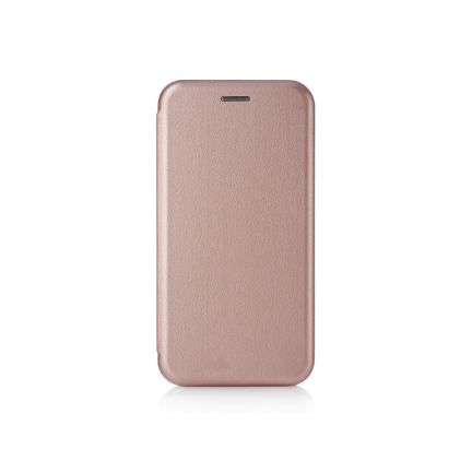 Чехол-Книга Galaxy A6 (2018) Rose Pink (Розовый)