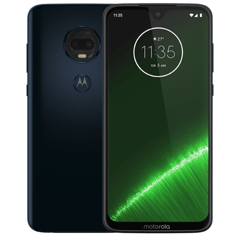 Motorola Moto G7 Plus 4/64 Deep Indigo