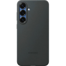 Чехол Samsung S25 Silicone Cover Black
