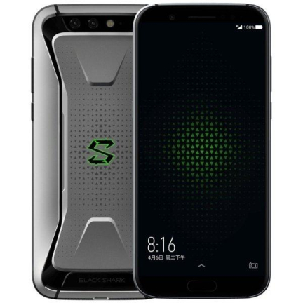 Xiaomi Black Shark 8/256 Gray