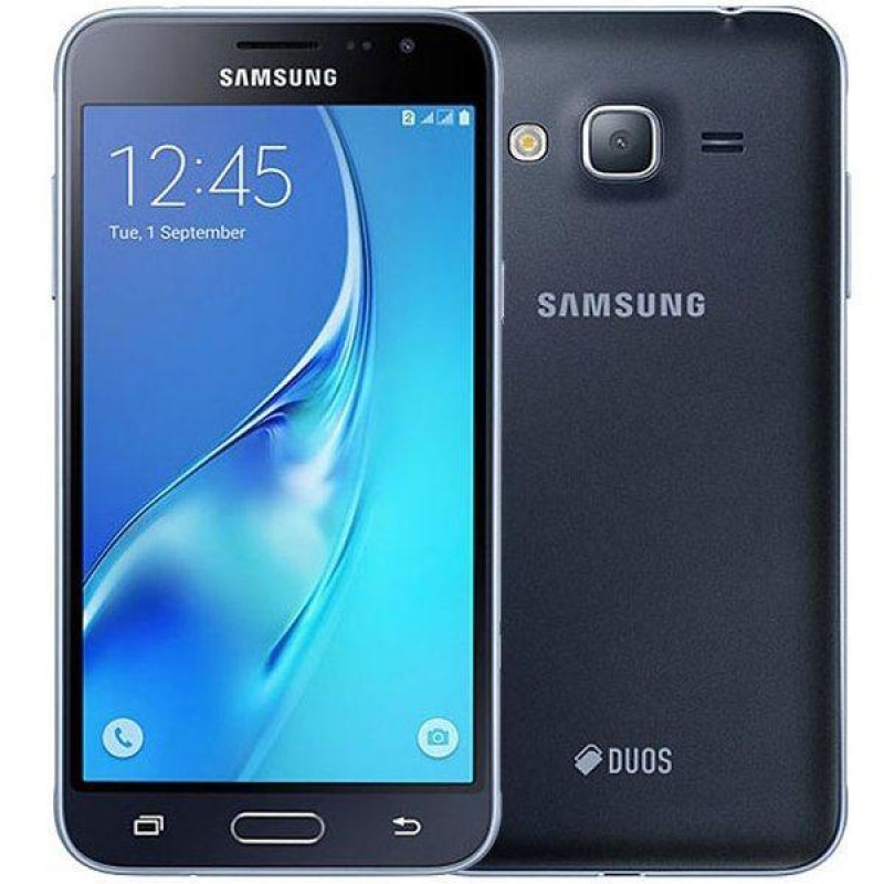 Samsung Galaxy J3 (2016) SM-J320F/DS Black