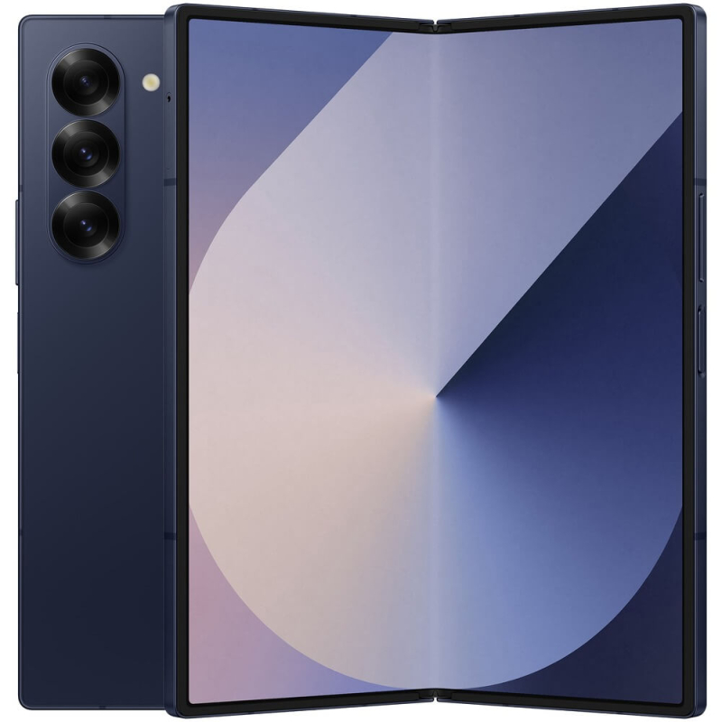 美品！Galaxy Z Fold 6 1TB │24時間以内発送#983 Купить Samsung Galaxy Z Fold 6 12/1TB Navy смартфон по лучшей цене