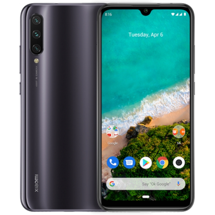 Xiaomi Mi A3 4/128 Kind of Gray