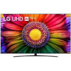 Телевизор 65 LG 65UR81009LK (4K UHD 3840x2160, Smart TV) черный (EAC)