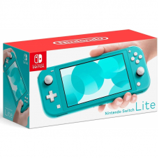 Nintendo Switch Lite Бирюзовый (NS)