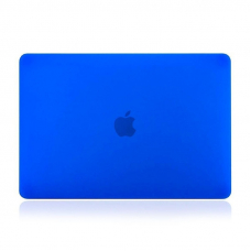 Чехол MacBook Air 13 (2018-2020) Matt Blue